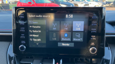 Toyota Corolla 1.8 VVT-i Hybrid Excel 5dr CVT Hybrid Hatchback